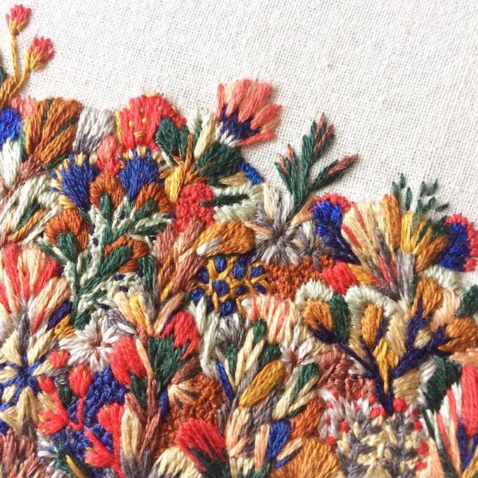 Slow Stitch Sophie