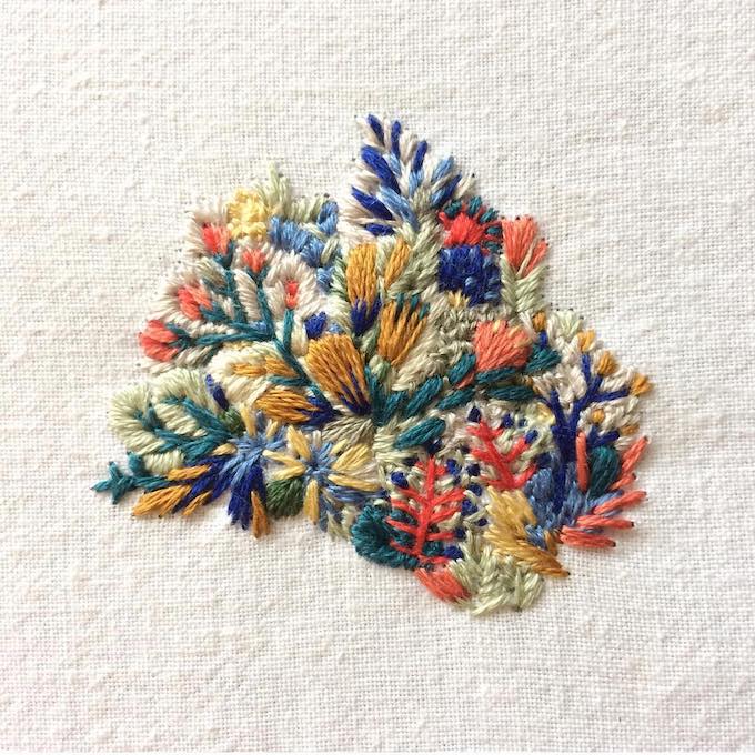 Slow Stitch Sophie