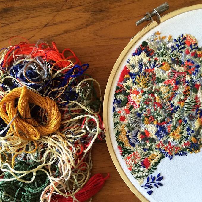 Slow Stitch Sophie