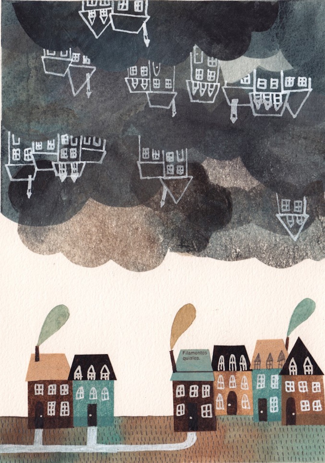 Gemma Capdevila illustration