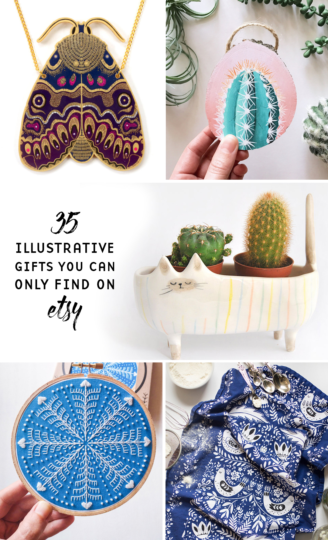 Holiday gift guide: Etsy 