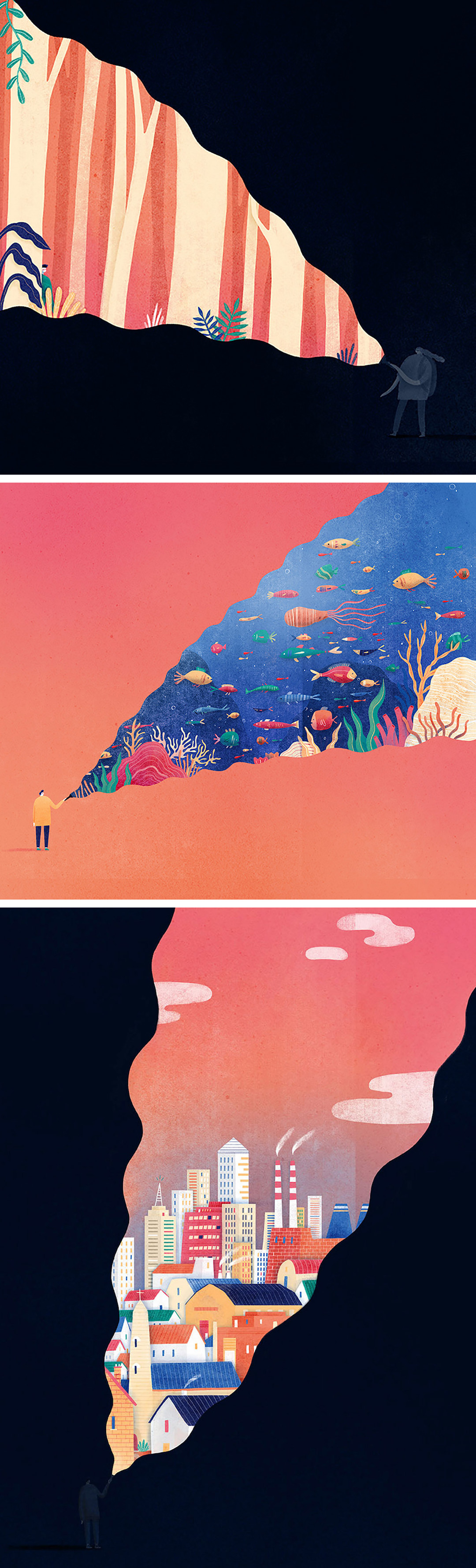 Illustrations by Mark Conlan 