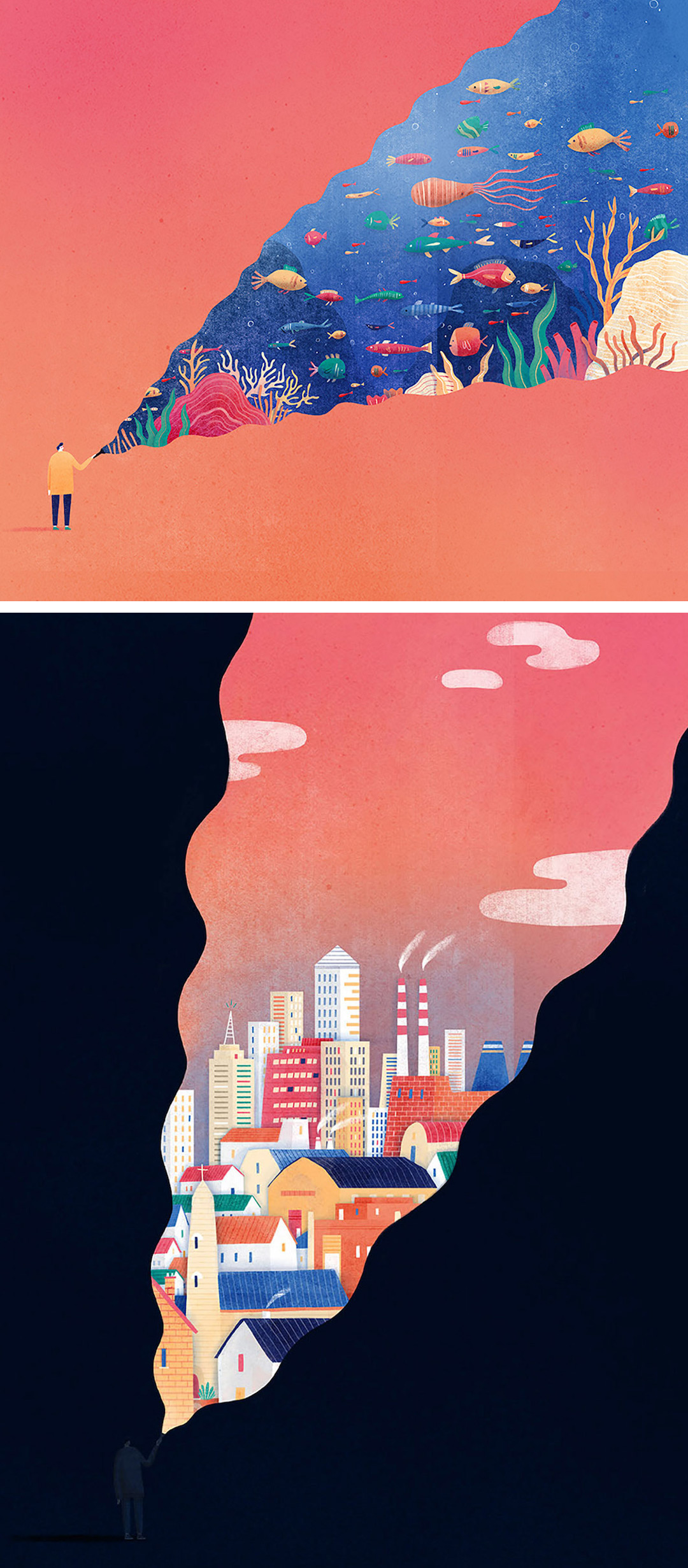 Illustrations by Mark Conlan 