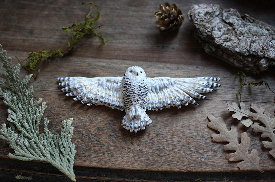 Meadow and Fawn sculpture