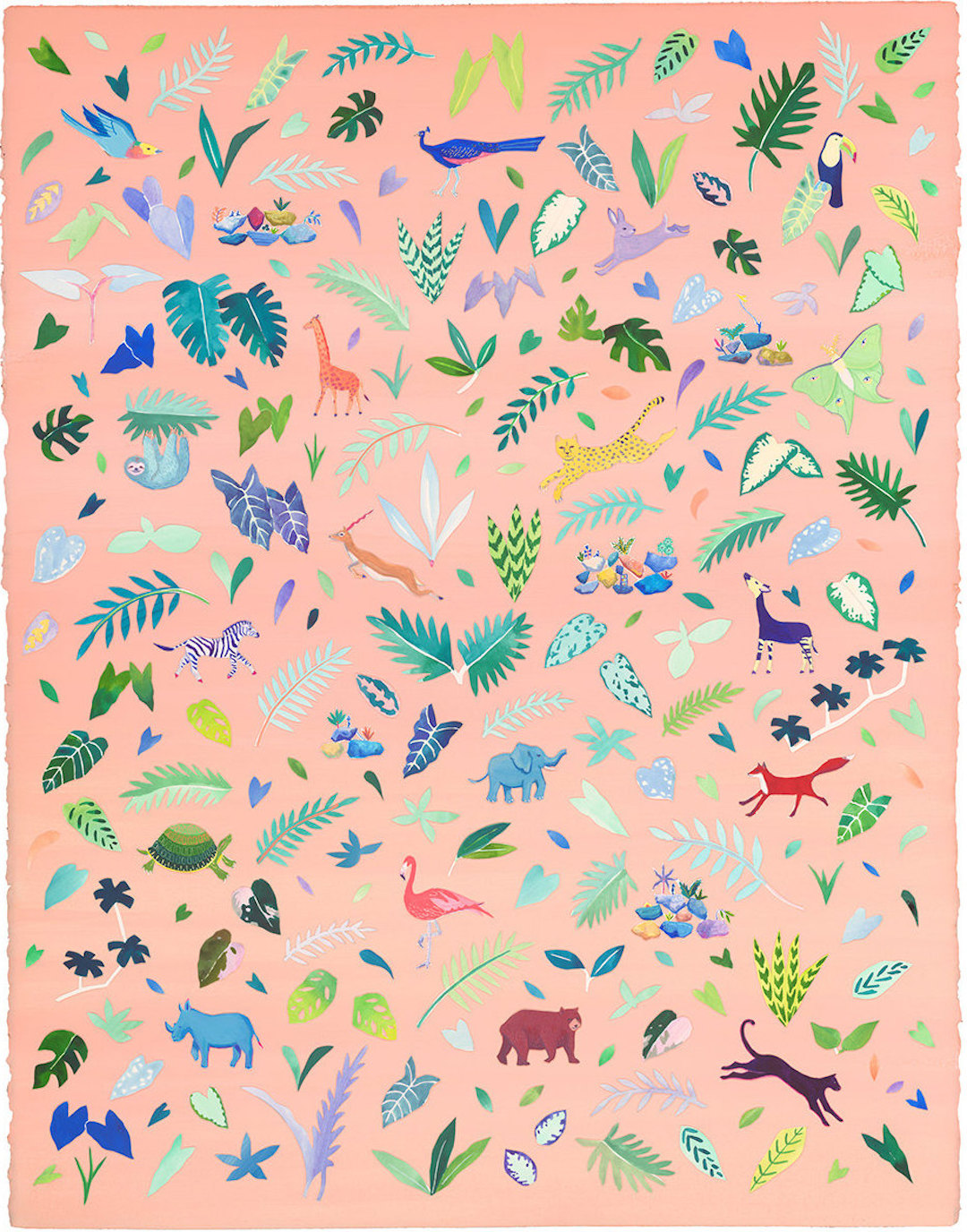 Little worlds by Celan Bouillet