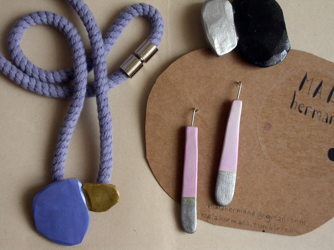 ceramic jewelry