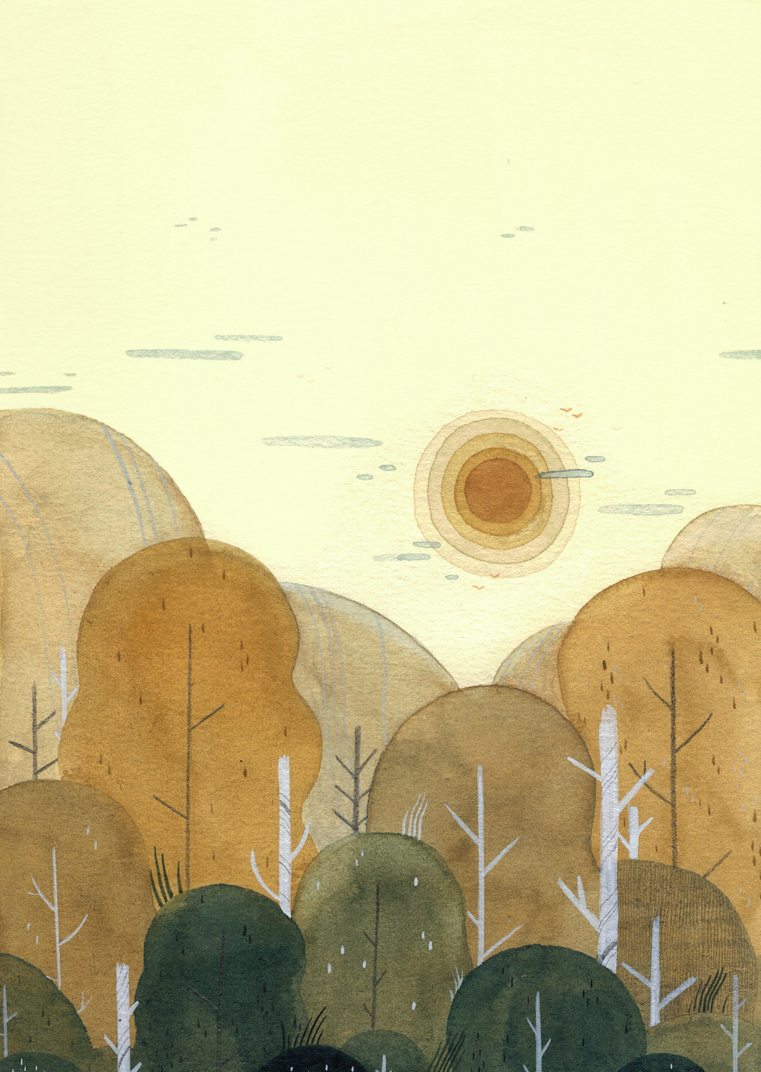 Illustrations by Maggie Chiang