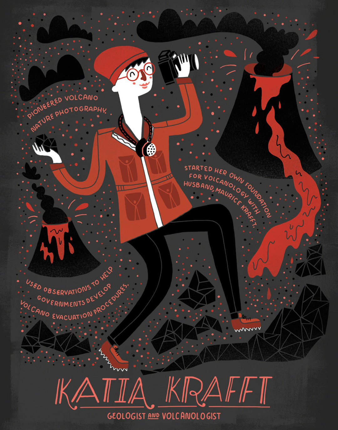 Female Activists Throughout History, as Illustrated by Female Activists Throughout History, as Illustrated by