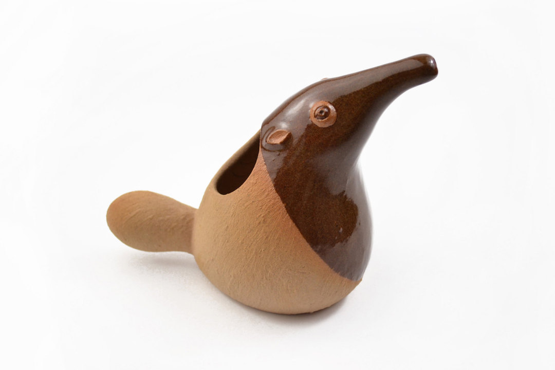 Cumbucia Chic cute ceramic animal planters
