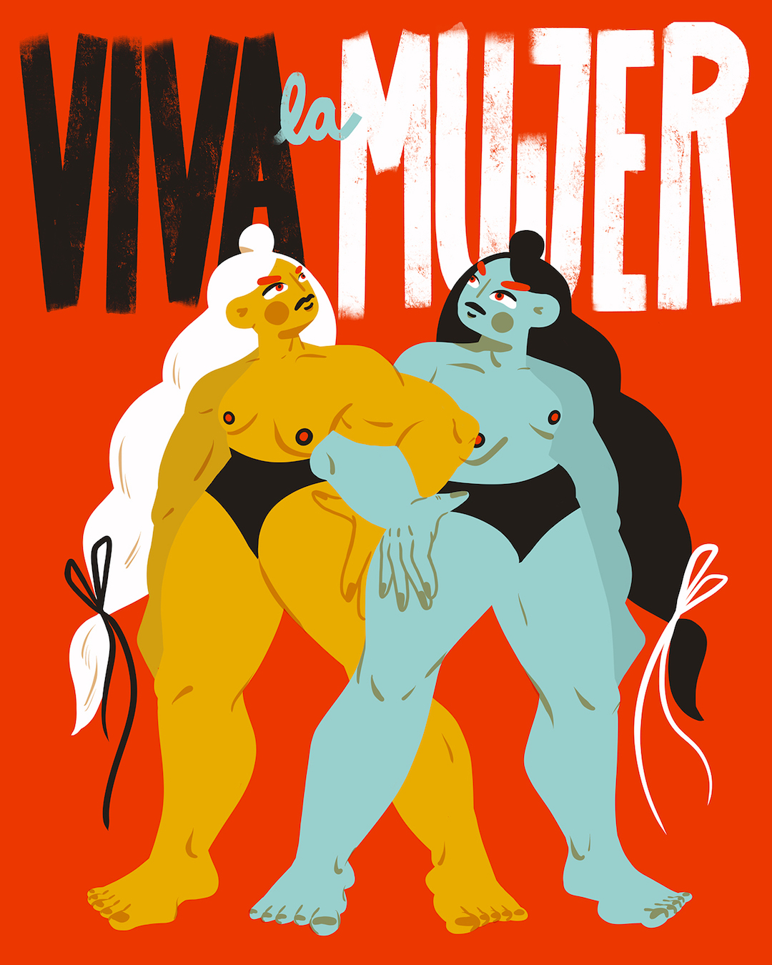 Hayley Thornton-Kennedy illustration activism
