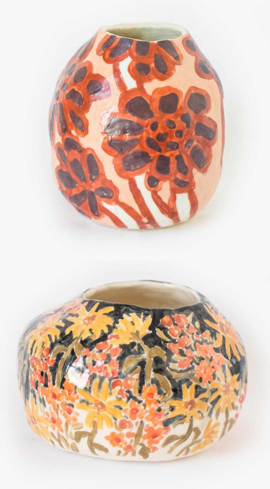 Ceramics by Leah Goren
