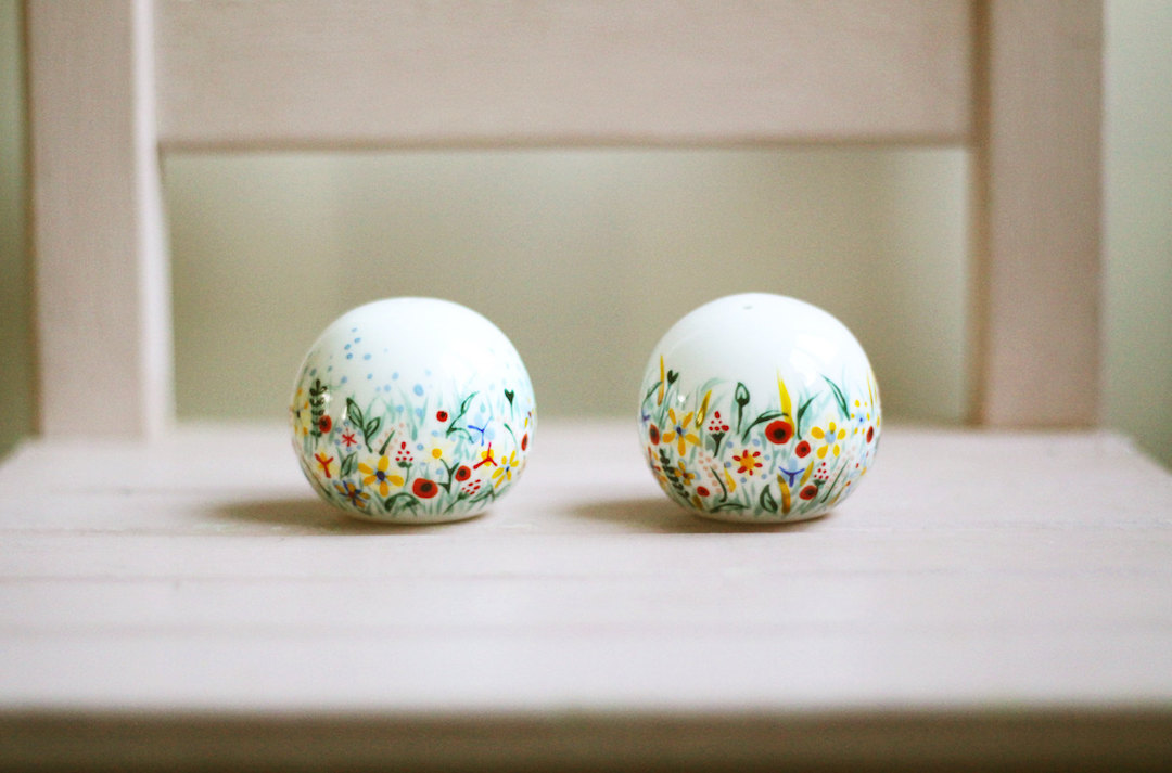 wildflower ceramics by roootree