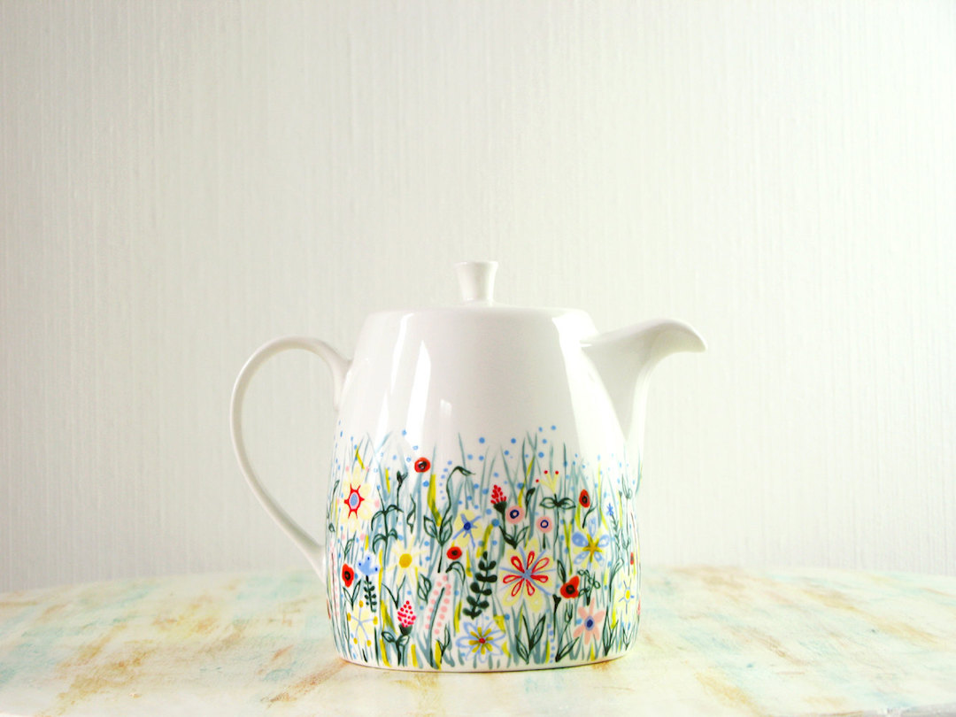 wildflower ceramics by roootree