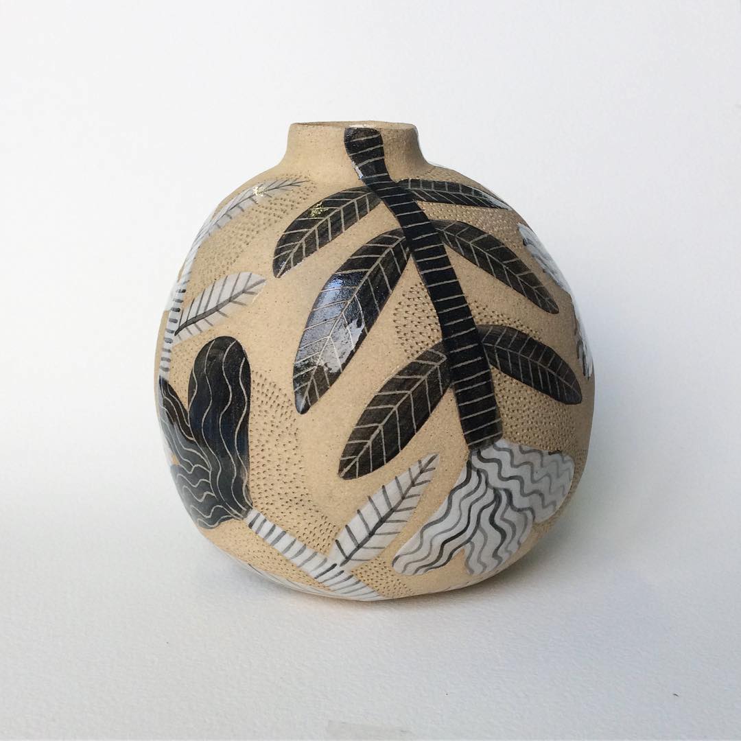 Laura Bird Illustrated Ceramics