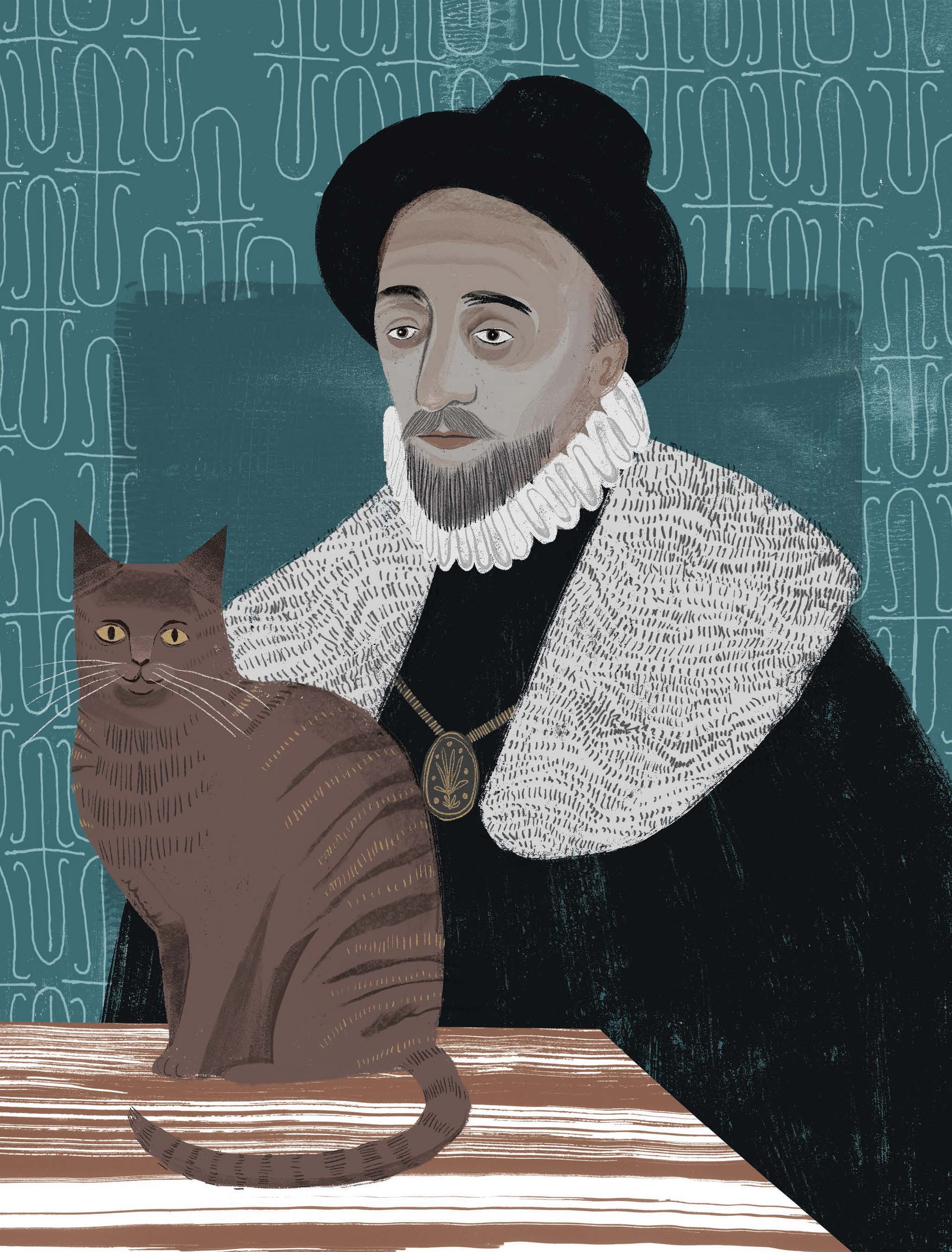 of cats and men