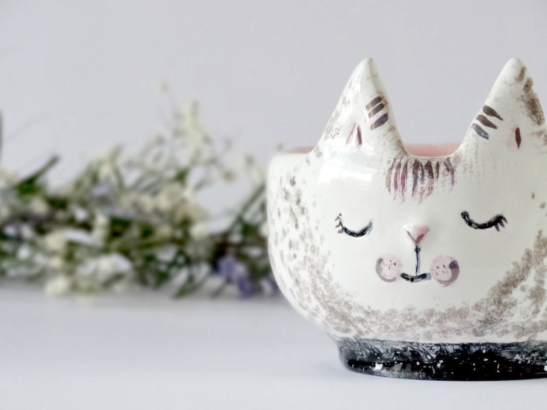 Animal Ceramics by Minty Mountain