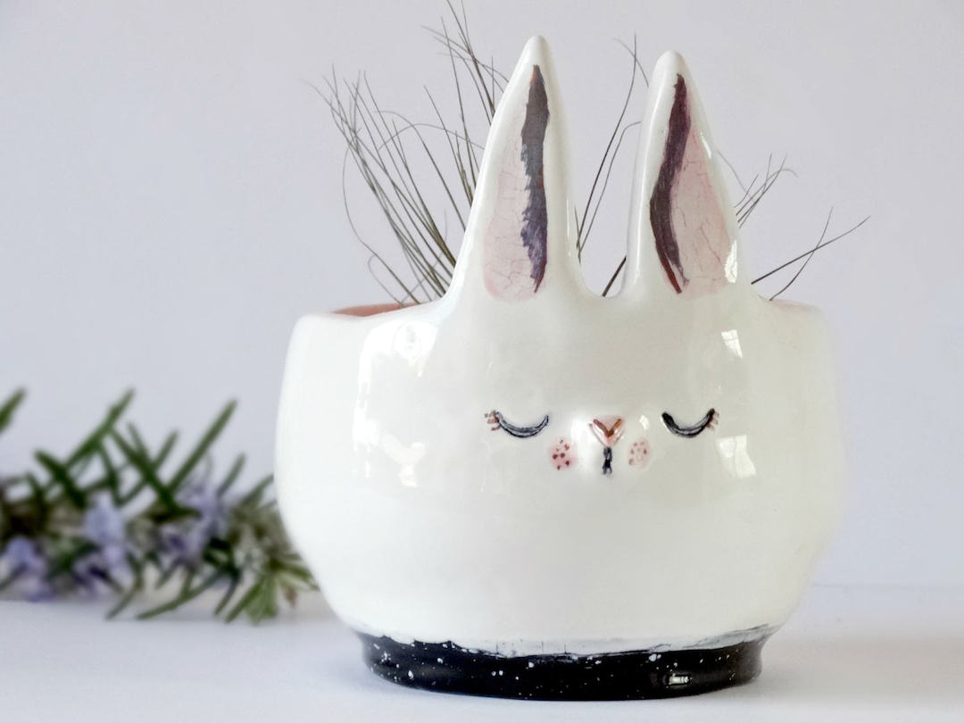Animal Ceramics by Minty Mountain