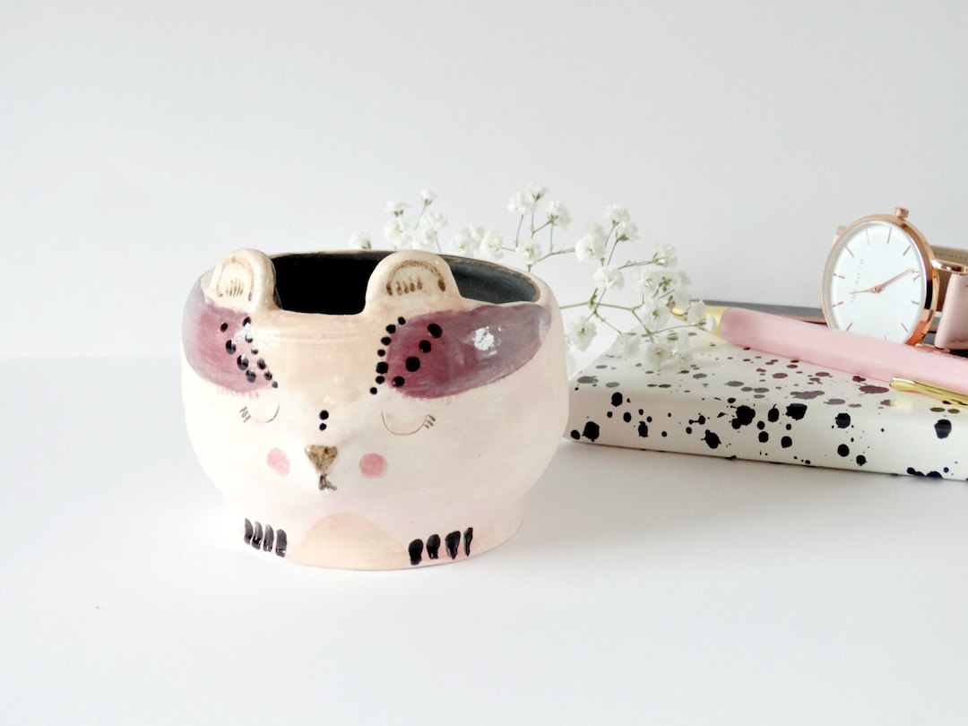Animal Ceramics by Minty Mountain