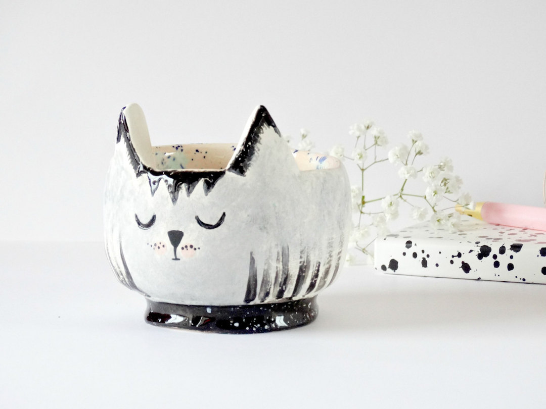Animal Ceramics by Minty Mountain