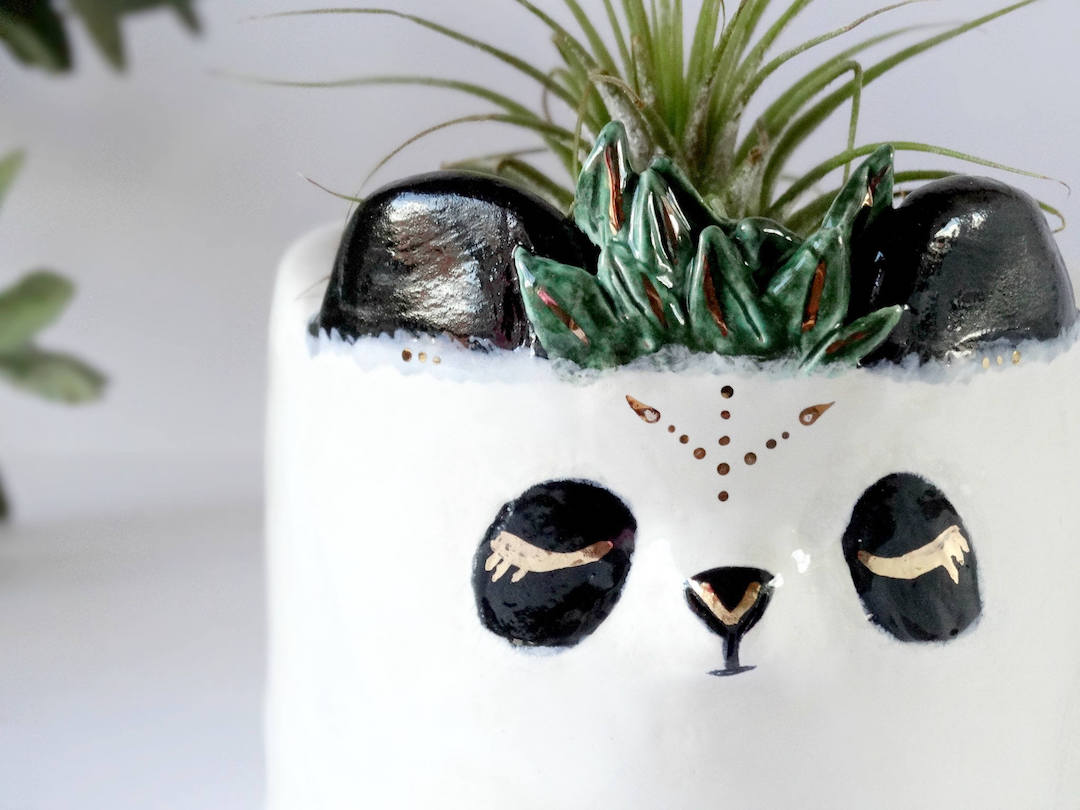 Animal Ceramics by Minty Mountain