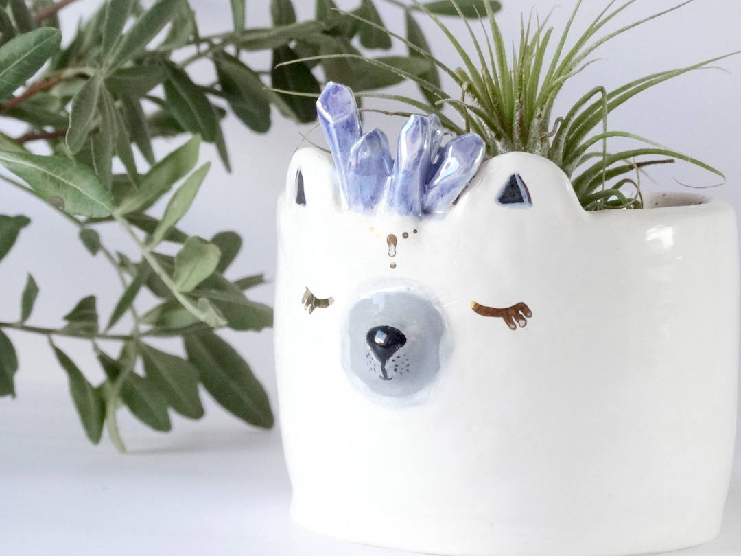 Animal Ceramics by Minty Mountain