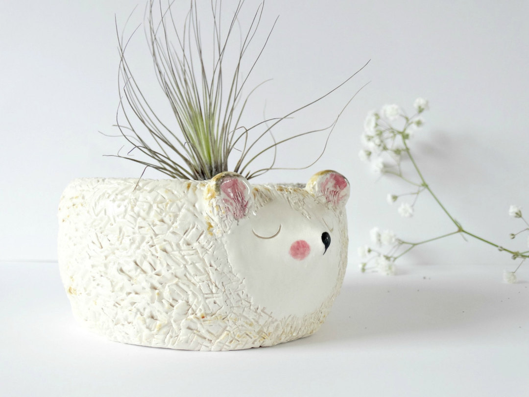Animal Ceramics by Minty Mountain
