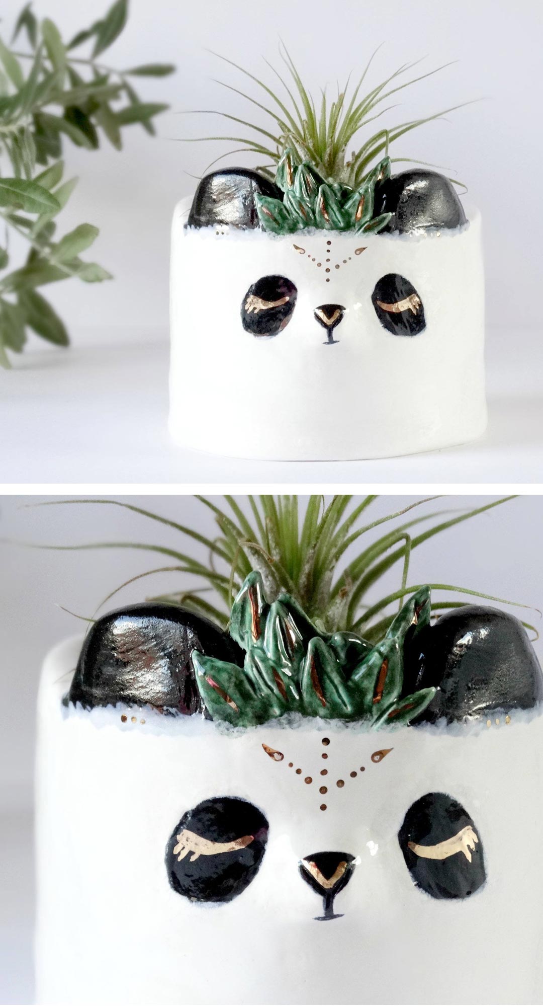 Animal Ceramics by Minty Mountain