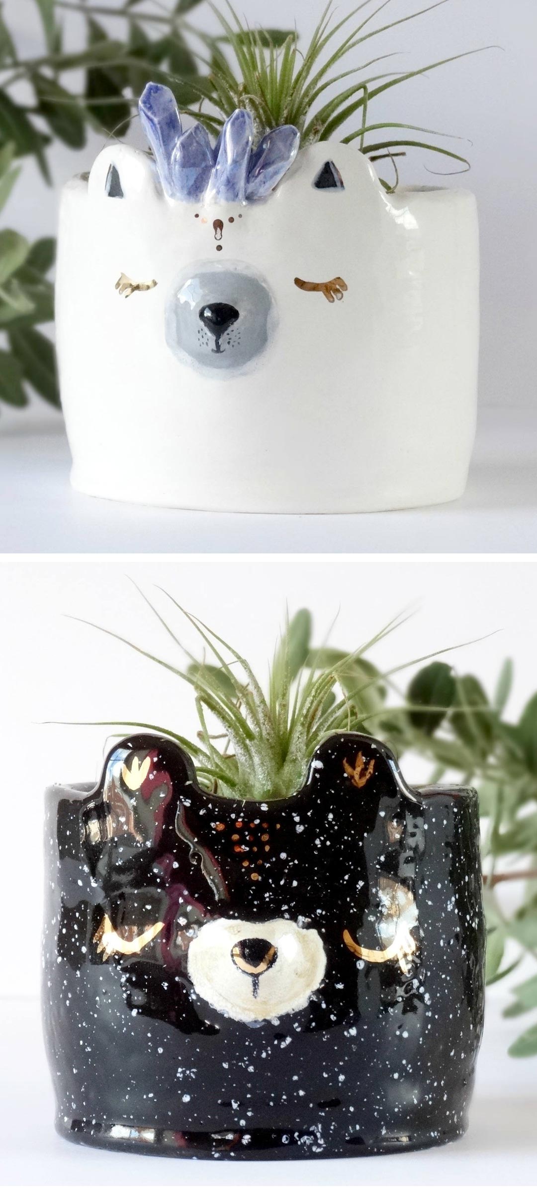 Animal Ceramics by Minty Mountain
