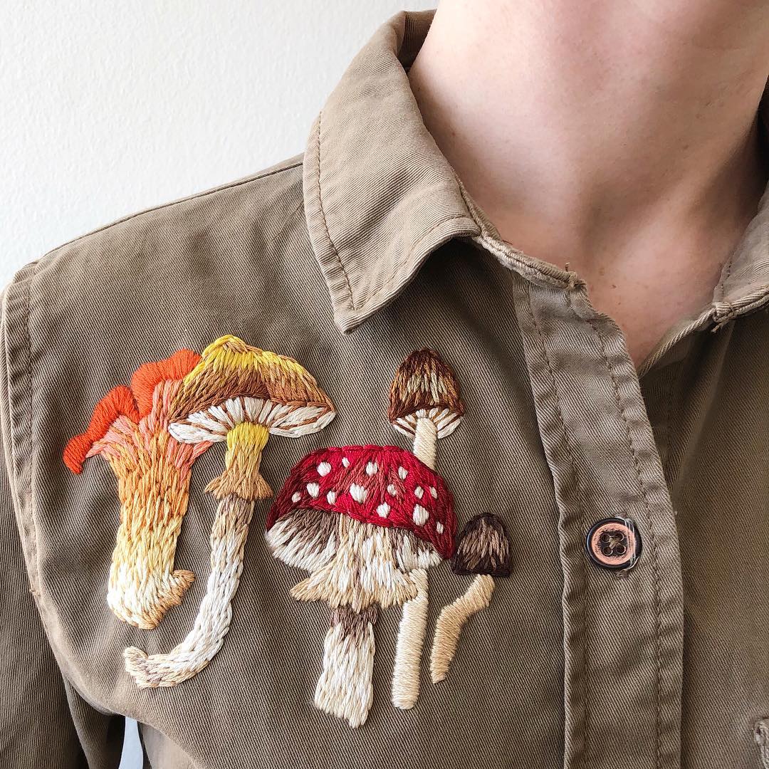 Best embroidery artists to follow on Instagram