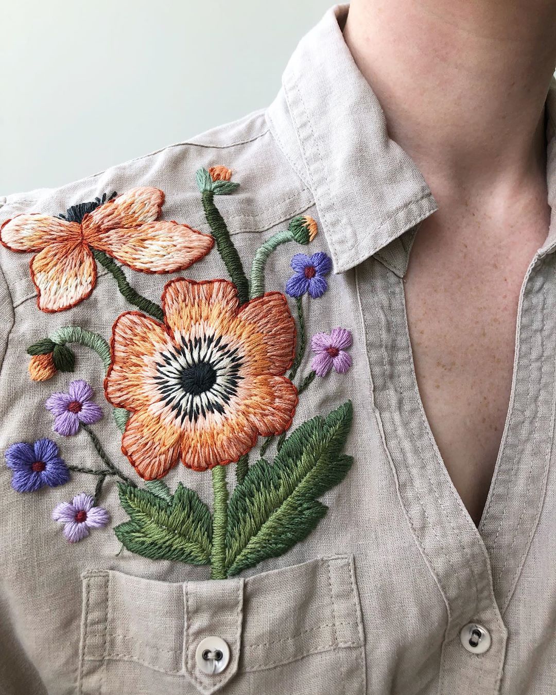 Best embroidery artists to follow on Instagram