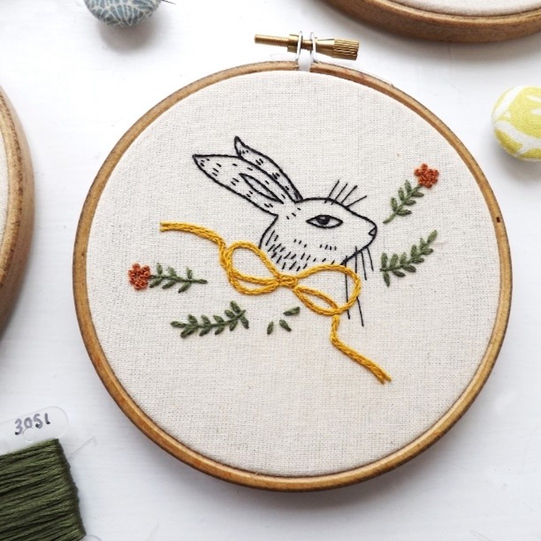 Best embroidery artists to follow on Instagram