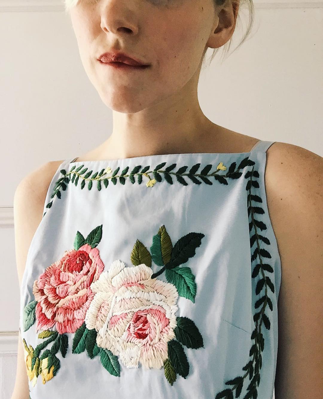 Best embroidery artists to follow on Instagram