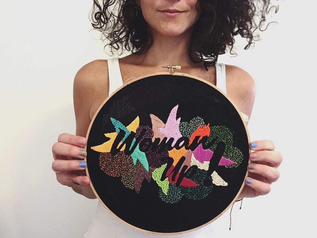 Best embroidery artists to follow on Instagram