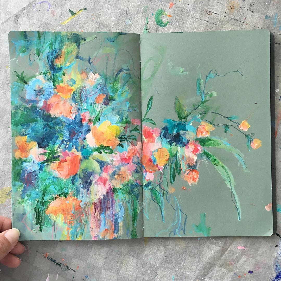Best Instagram Sketchbook