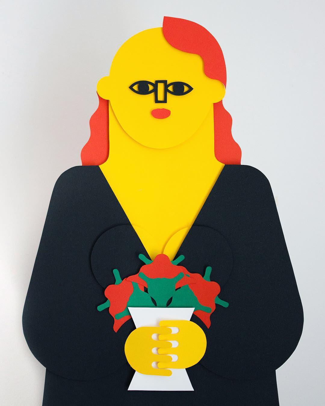 Cutout Paper Art