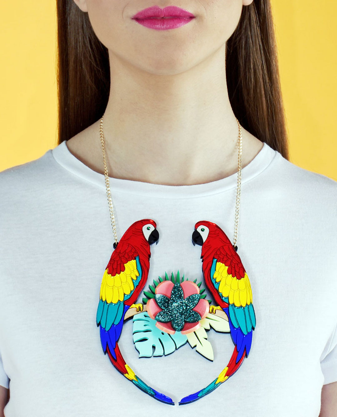 Funky Fashion Statement Necklaces