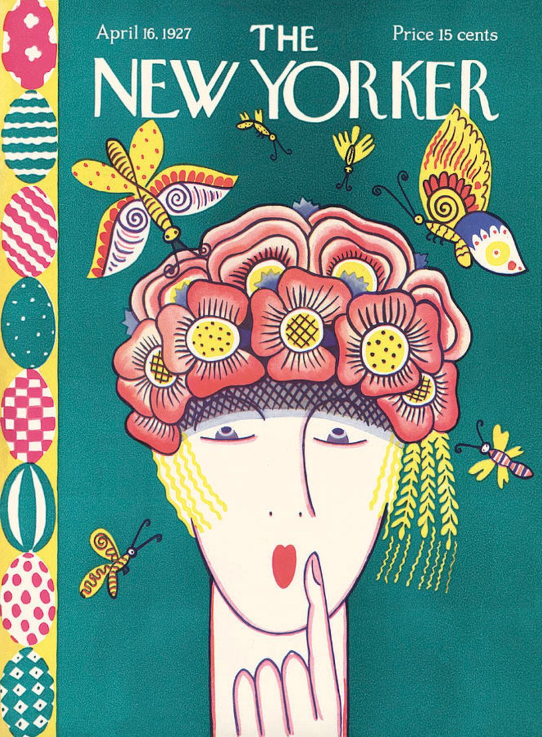 Old New Yorker Covers