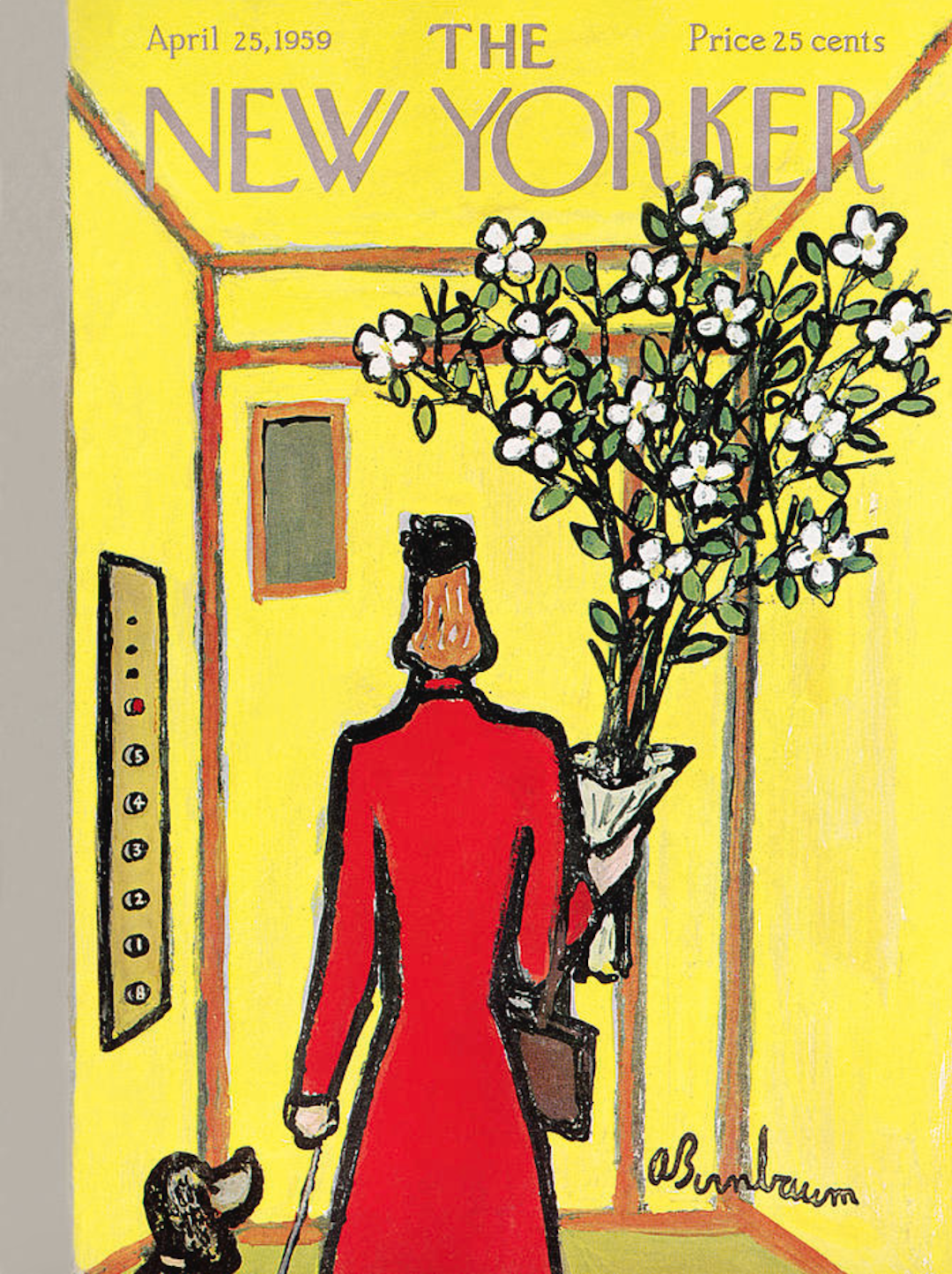 Old New Yorker Covers That Still Look Strikingly Modern
