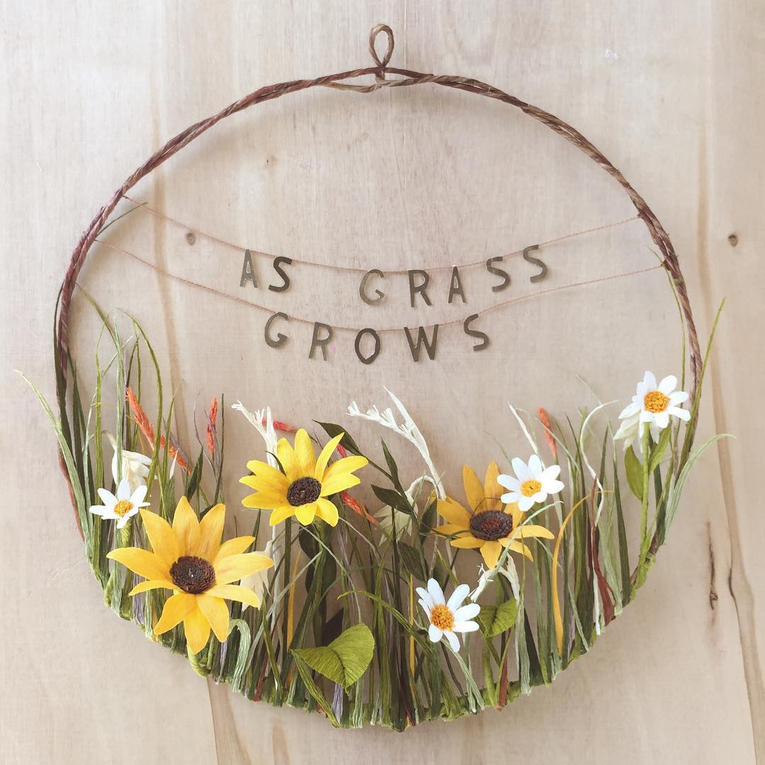 Follow the best paper artists on Instagram