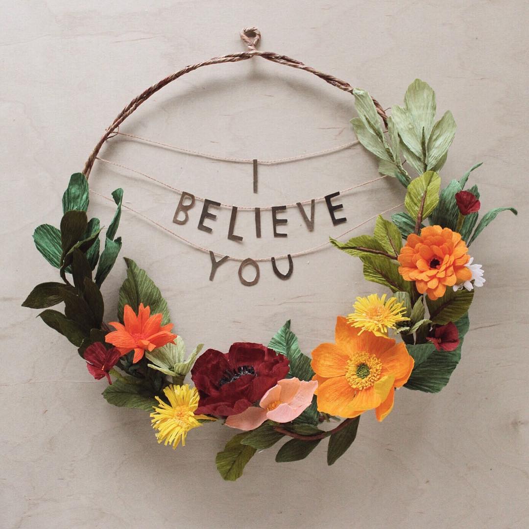 Follow the best paper artists on Instagram