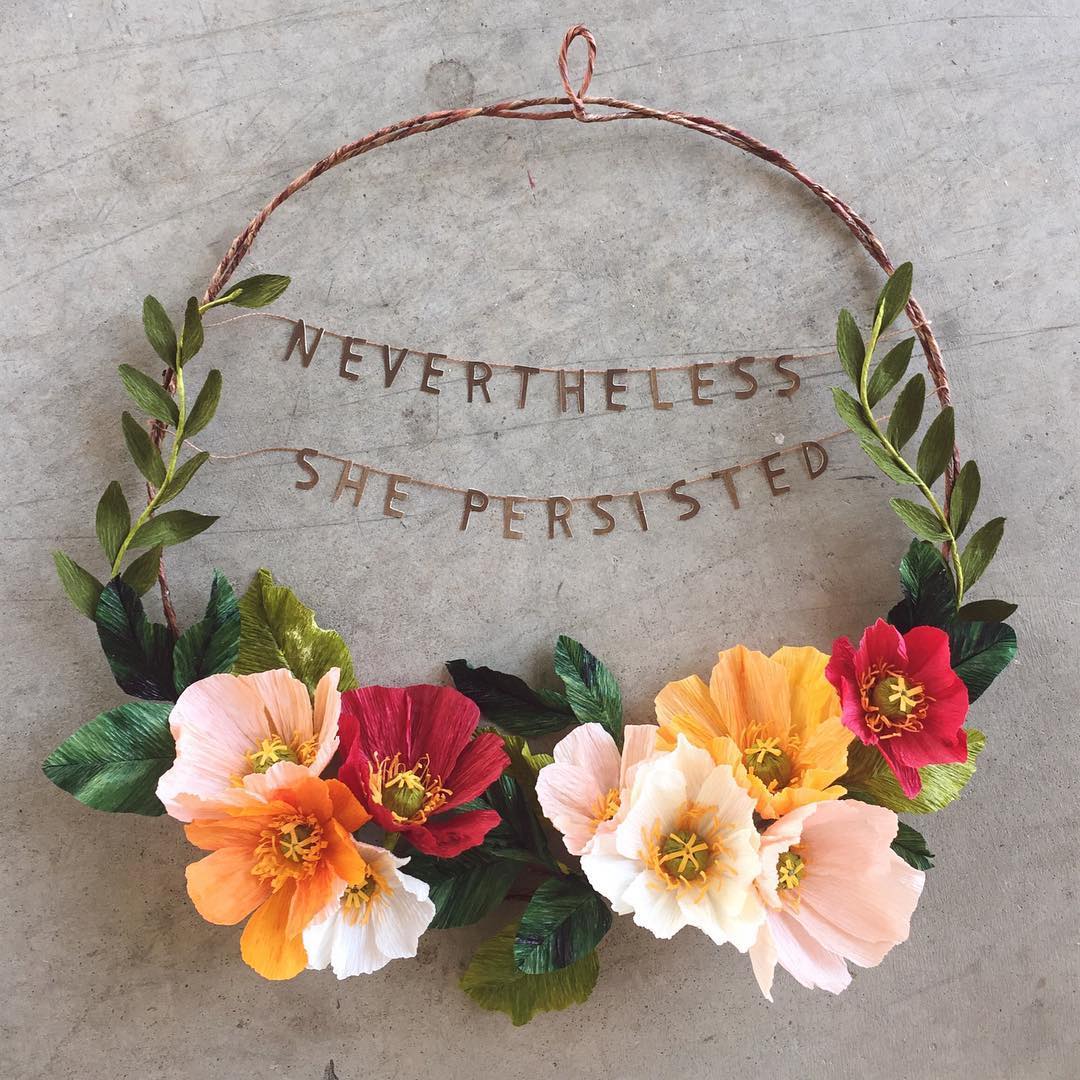 Follow the best paper artists on Instagram