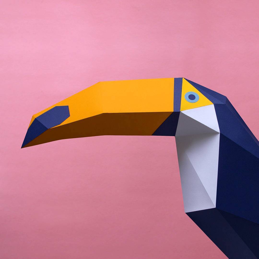 Follow the best paper artists on Instagram