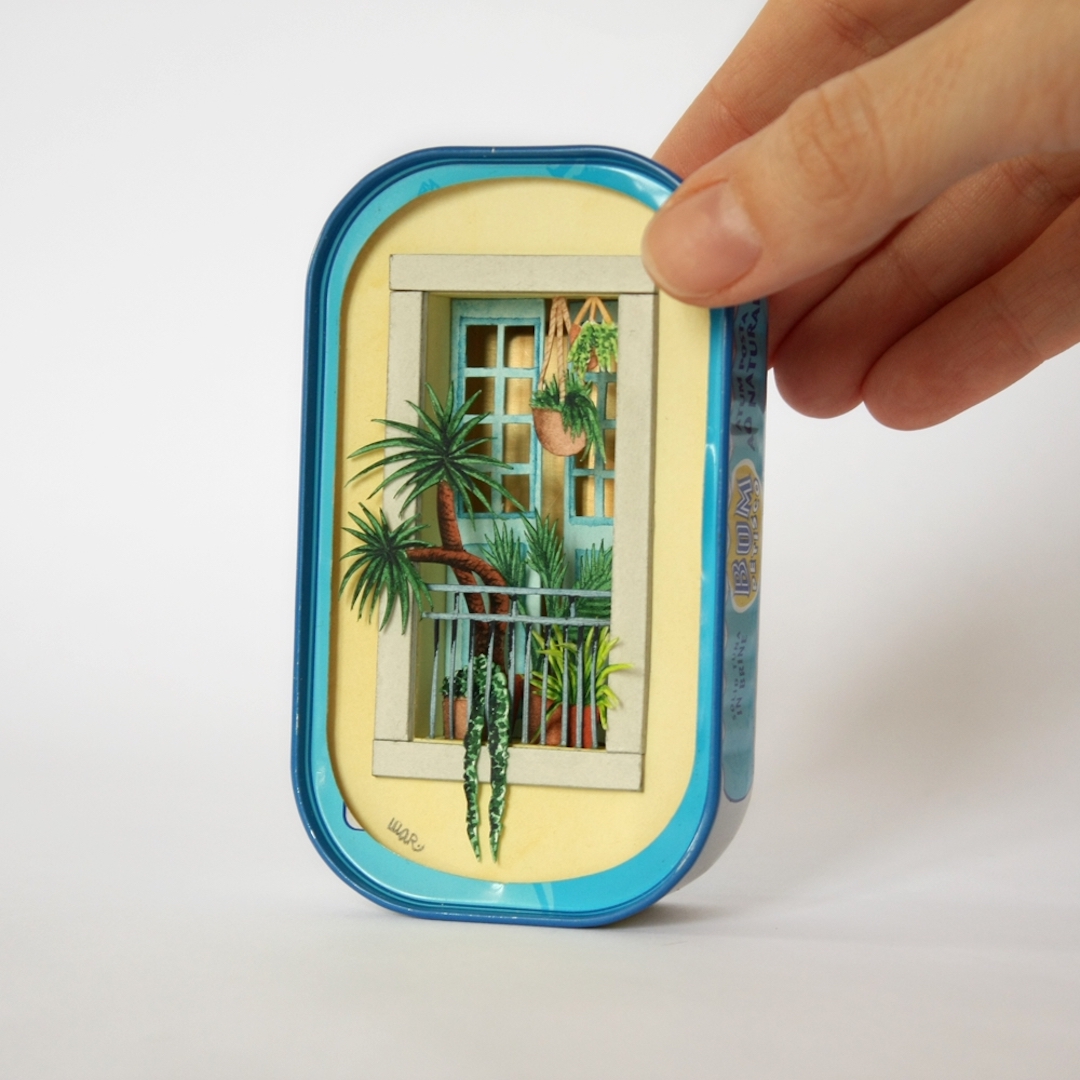 Follow the best paper artists on Instagram