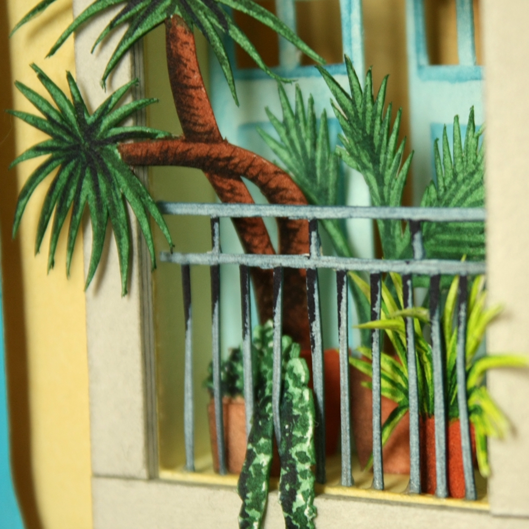 Follow the best paper artists on Instagram