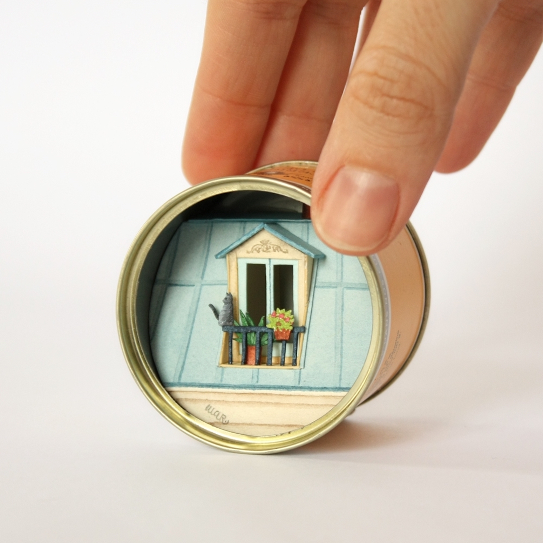 Follow the best paper artists on Instagram