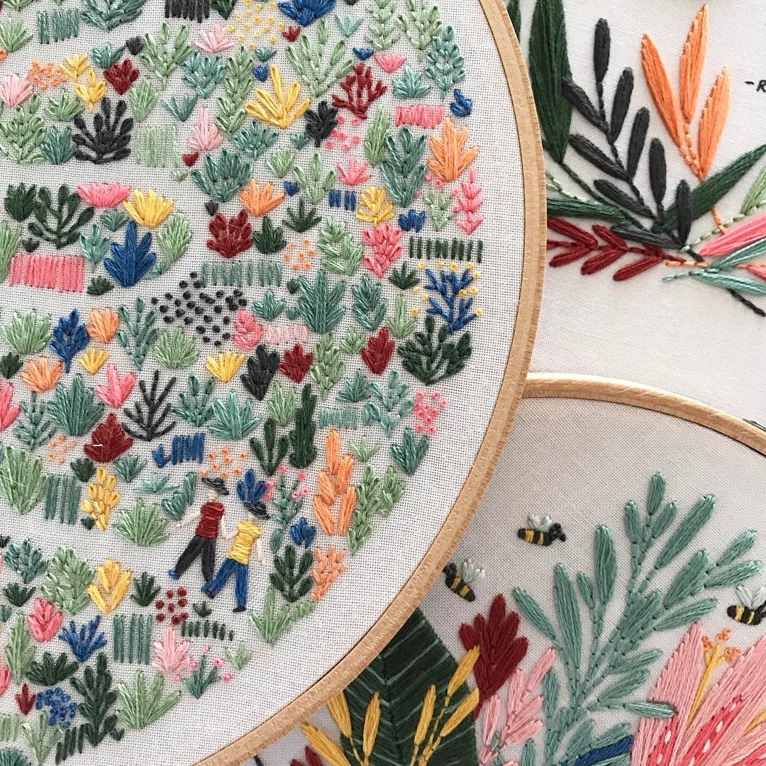 How To Use A Downloaded Embroidery Pattern | Custom Embroidery