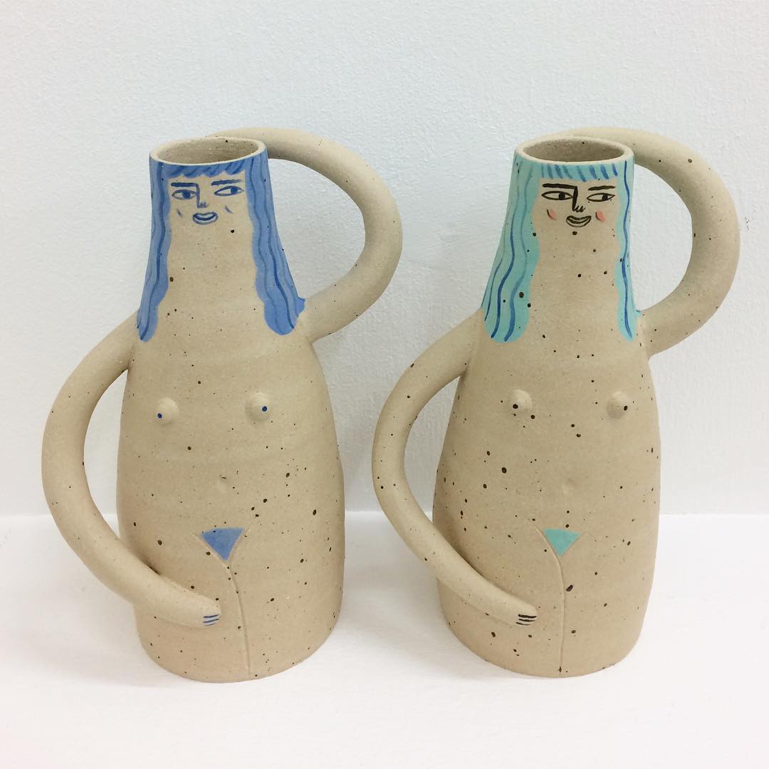 Laura Bird ceramic artist