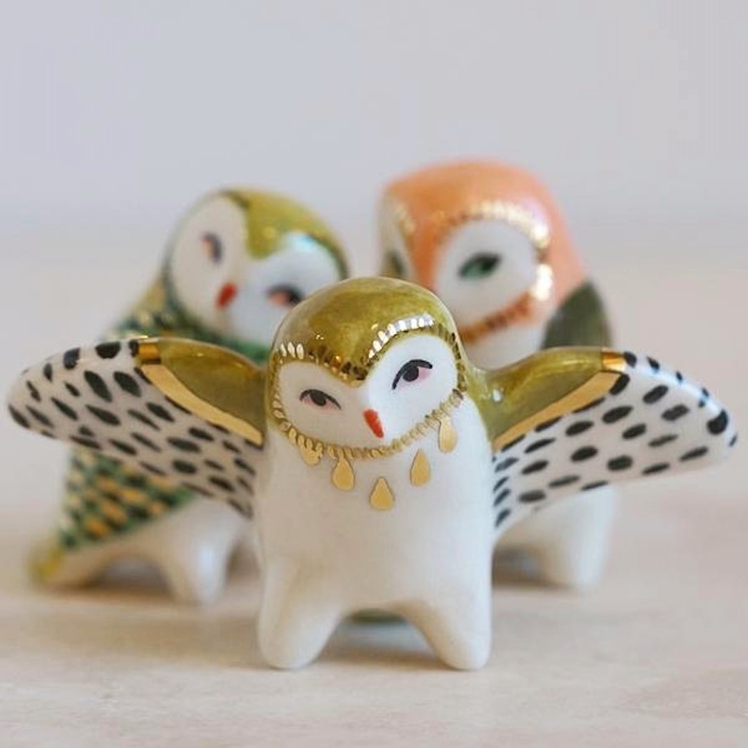 Small Wild Shop ceramic art