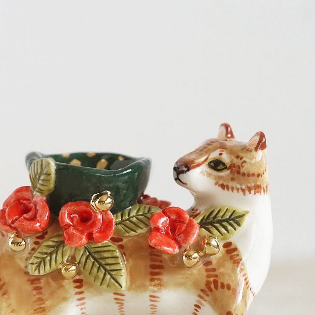 Small Wild Shop ceramic art