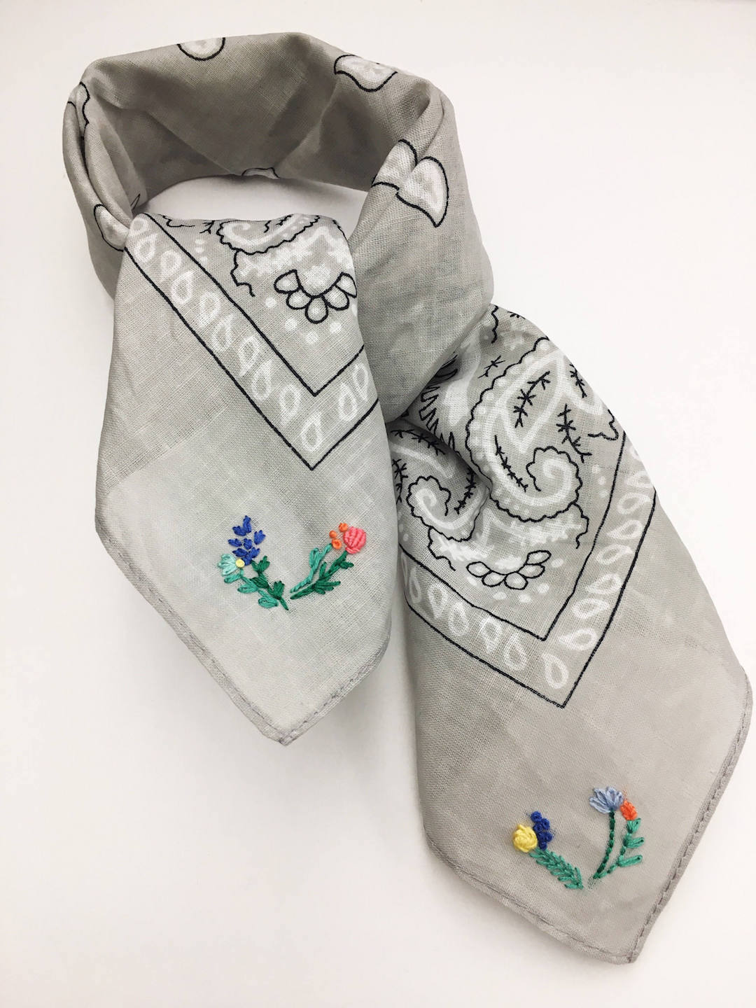 Embroidery by Lauren Singleton